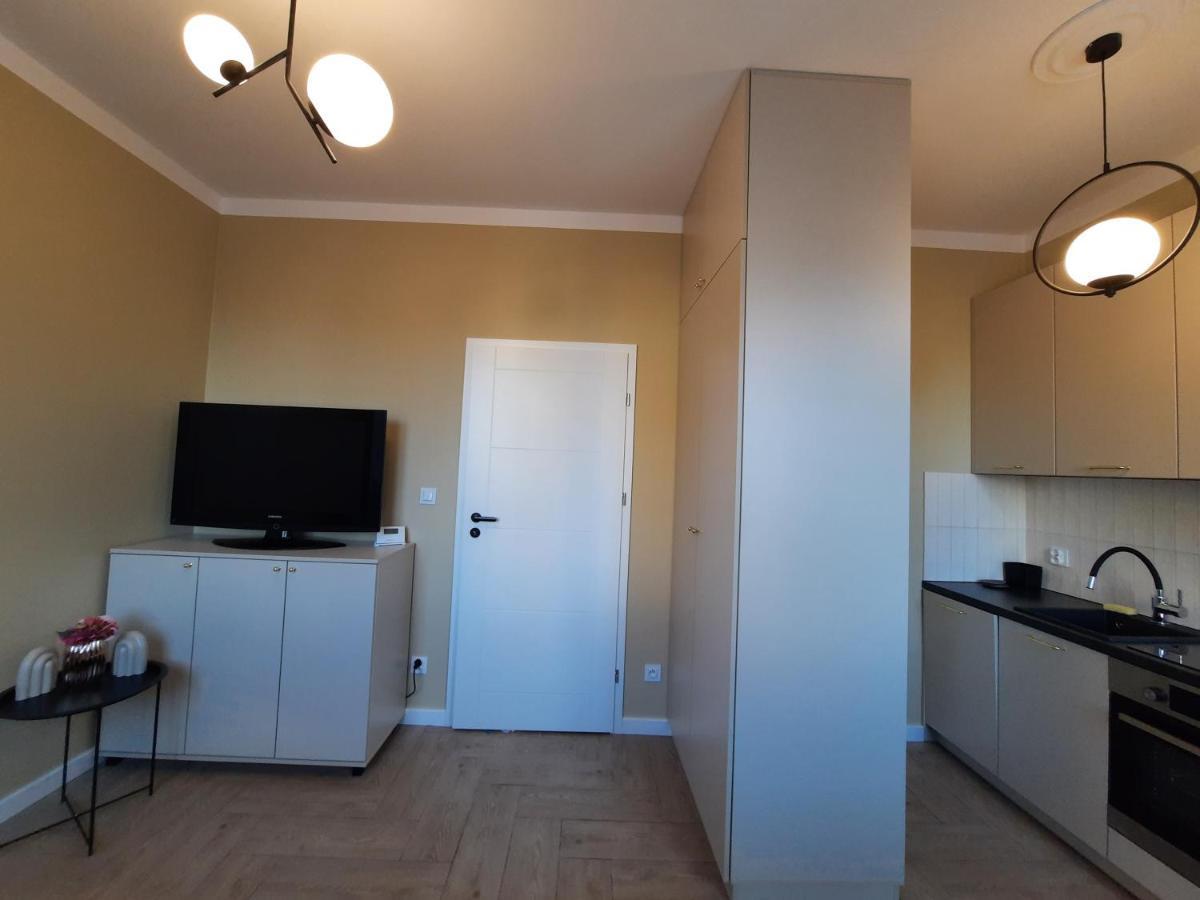Kawalerka Hallera Wrocław Kültér fotó